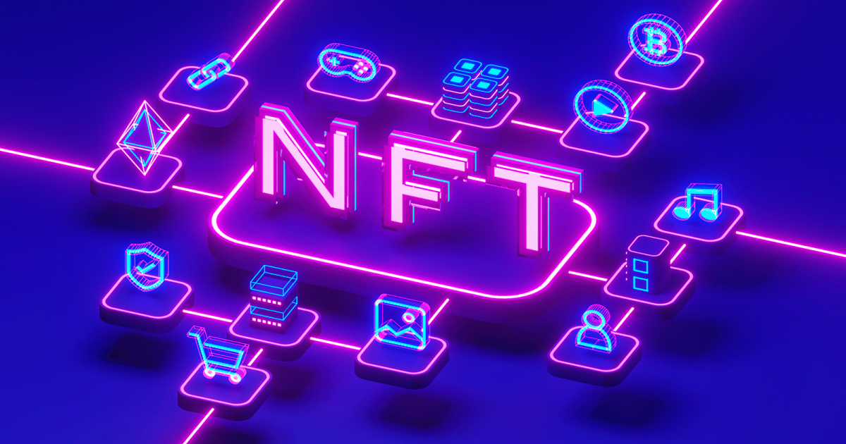 Tracking Cryptocurrency Value with an NFT Tracker