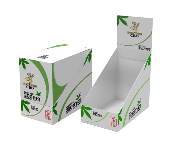 Special Custom Display Boxes Required For Retail Products?