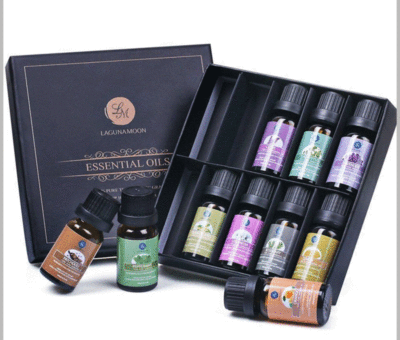 Essential Oil Boxes