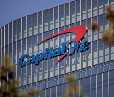 Capital one credit card