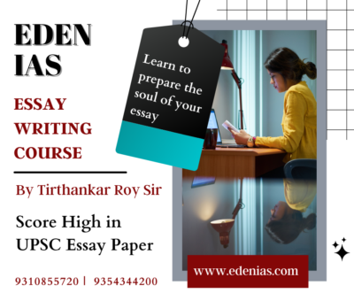 Essay for UPSC