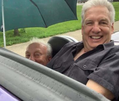 Marc Summers Reveals His Face After Car Accident