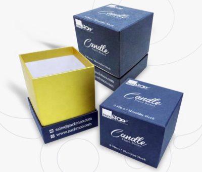 Candle Rigid Boxes