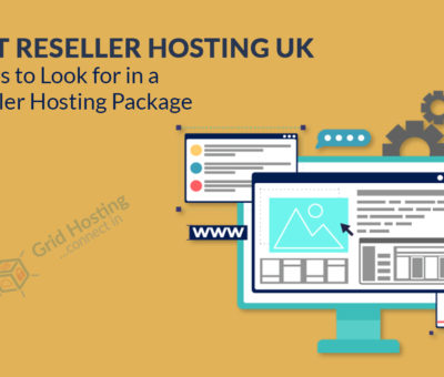 Best Reseller Hosting UK - Grid Hosting