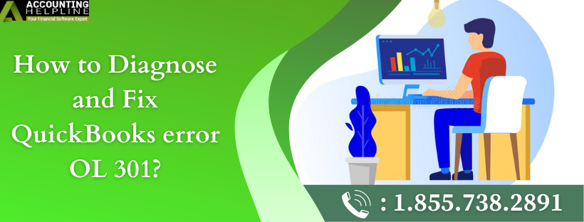 QuickBooks Error OL 301