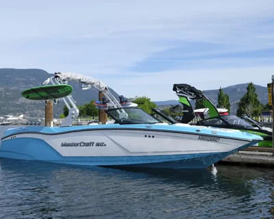 Okanagan boat rentals