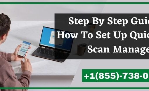 How To Set Up QuickBooks Scan Manager