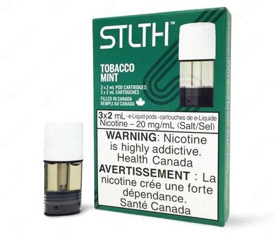 stlth pods