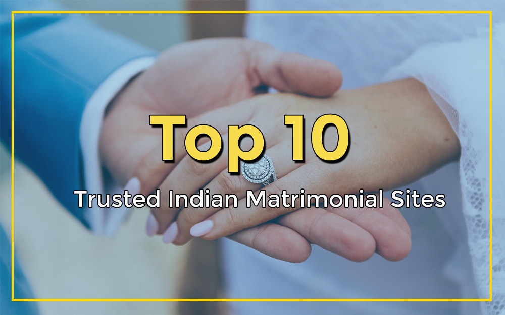 Top 10 matrimonial site