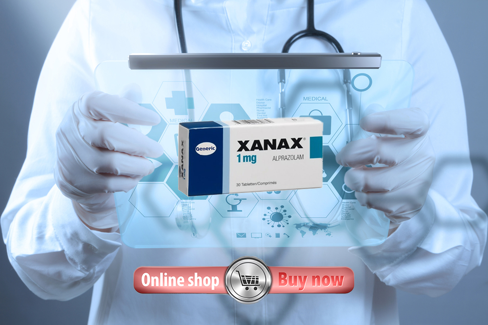 Buy Xanax online