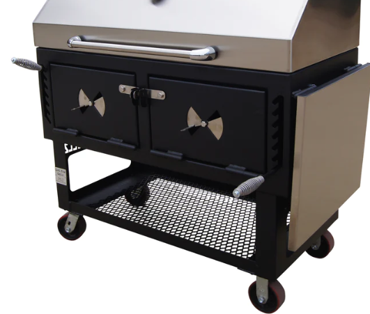 Get the Perfect Smoker for Your Needs with a Custom smoker!