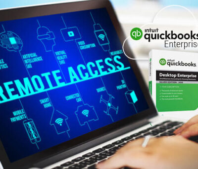 How to Access QuickBooks Remotely 