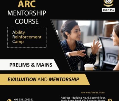 UPSC CSE Mentorship Program