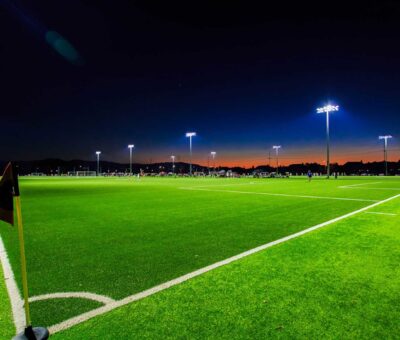 Soccer Field