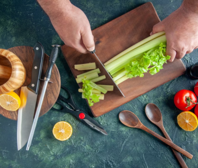 5 Reasons Why You Should Always Sharpen Your Knife