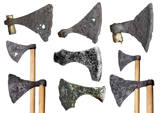 Equip Your self With An Authentic Viking Axe Now