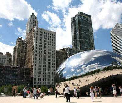 Tourist attractions in Chicago