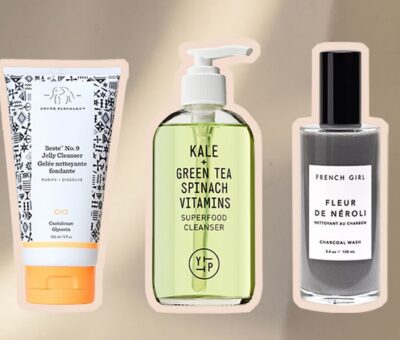 cleansers for oily skin