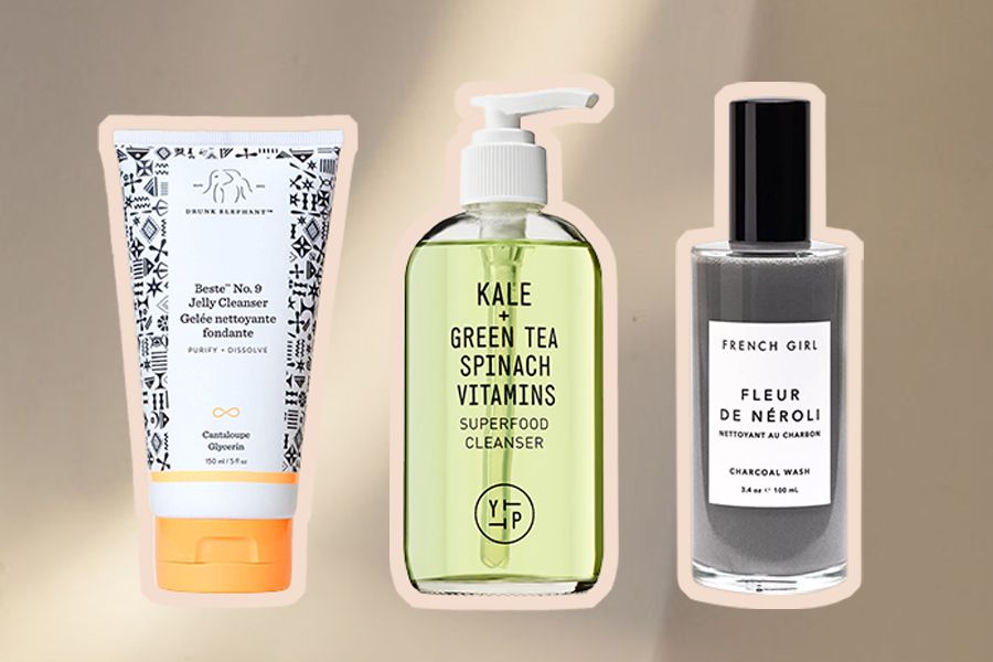 cleansers for oily skin