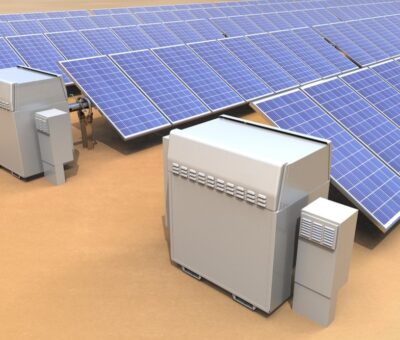 solar energy storage market