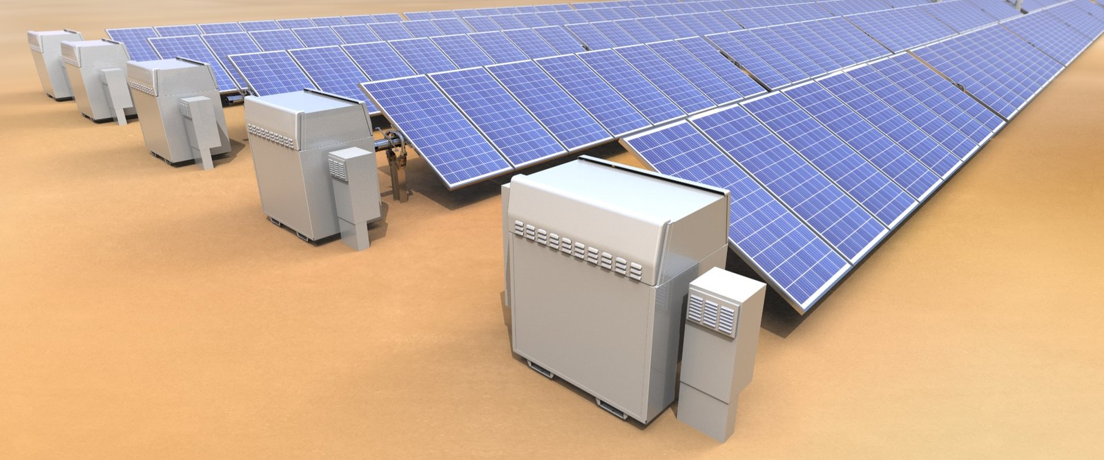 solar energy storage market